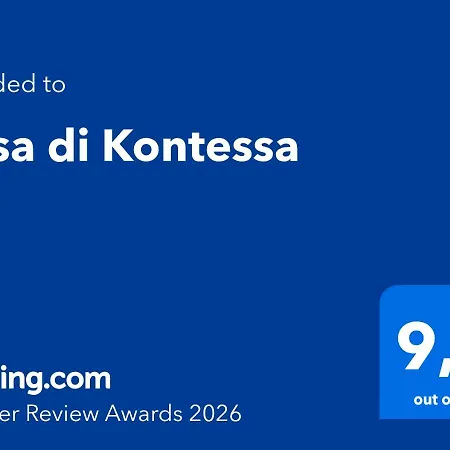 Casa de Férias Casa Di Kontessa