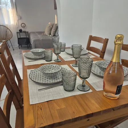 Casa Di Kontessa Ferienhaus Acharavi (Corfu)