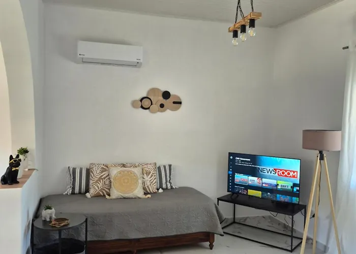 Casa Di Kontessa Feriehus Acharavi (Corfu)