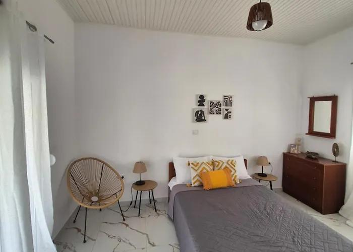 Casa Di Kontessa Feriehus *