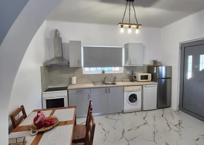 Casa Di Kontessa Feriehus *