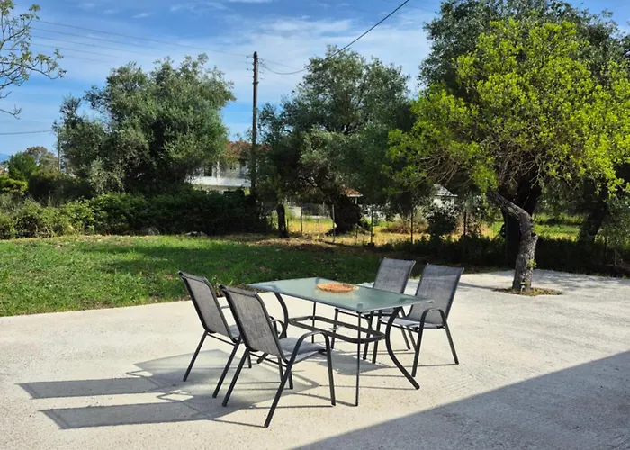 Casa Di Kontessa Acharavi (Corfu)