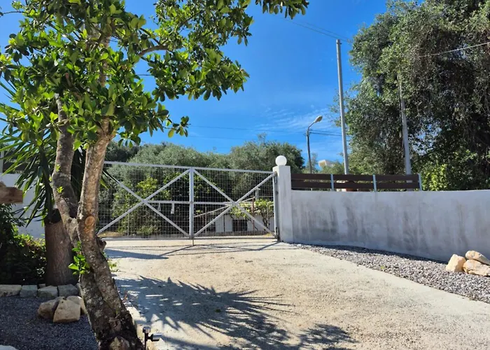 Feriehus Casa Di Kontessa Acharavi (Corfu)