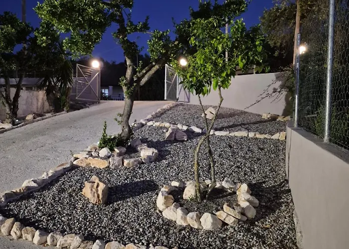 Casa Di Kontessa Feriehus Acharavi (Corfu)