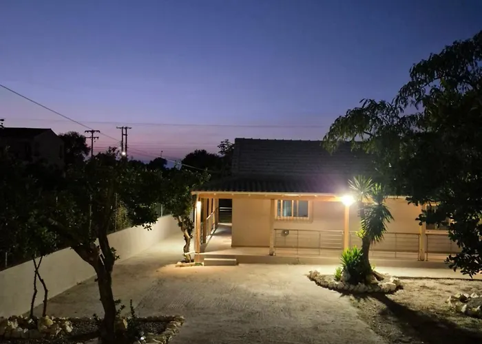 Casa Di Kontessa Feriehus Acharavi (Corfu)