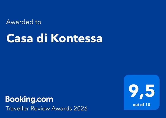 Feriehus Casa Di Kontessa